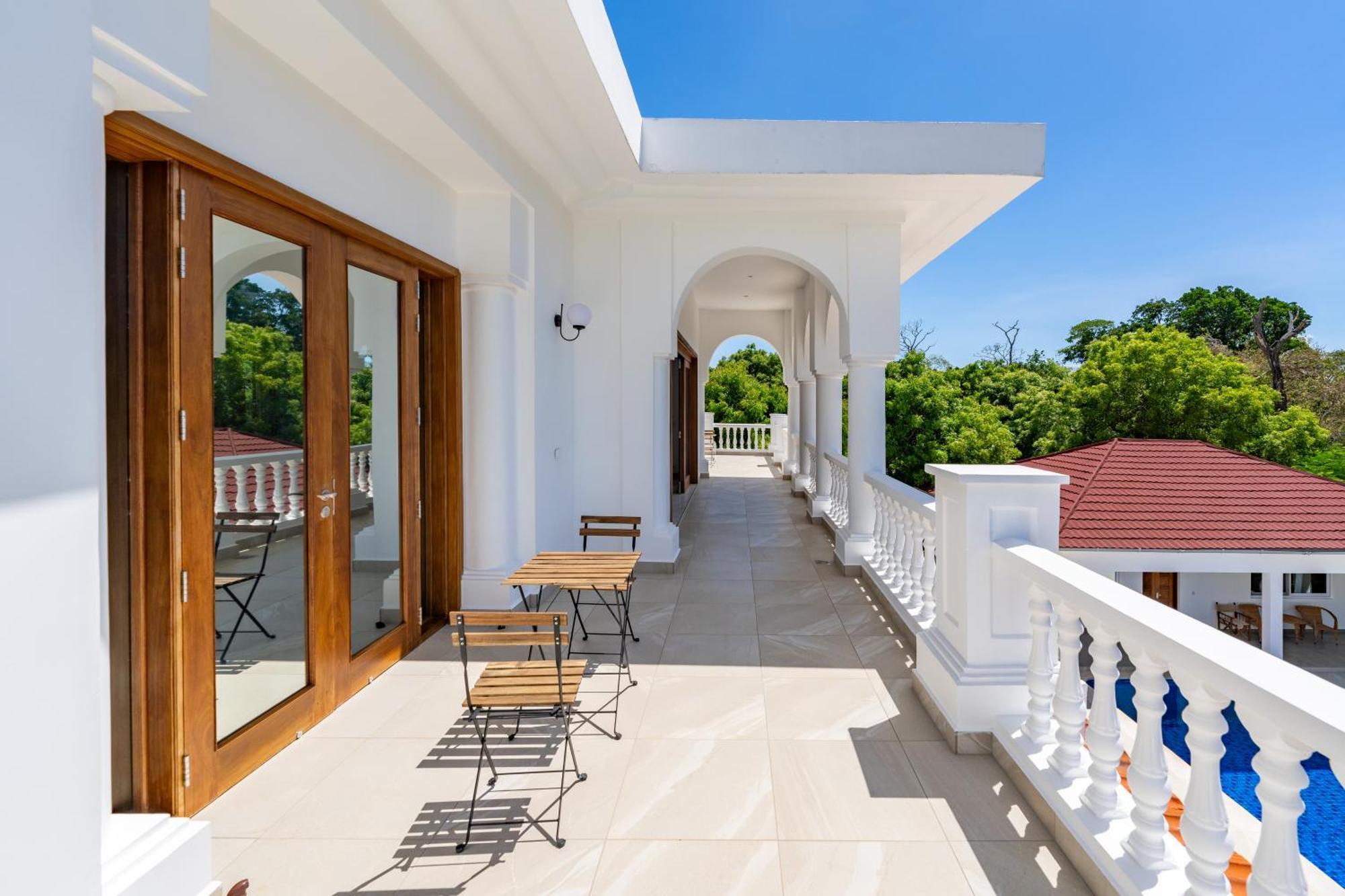 Villa Branca Diani Boutique Luxury & Personalized Service Diani Beach Dış mekan fotoğraf