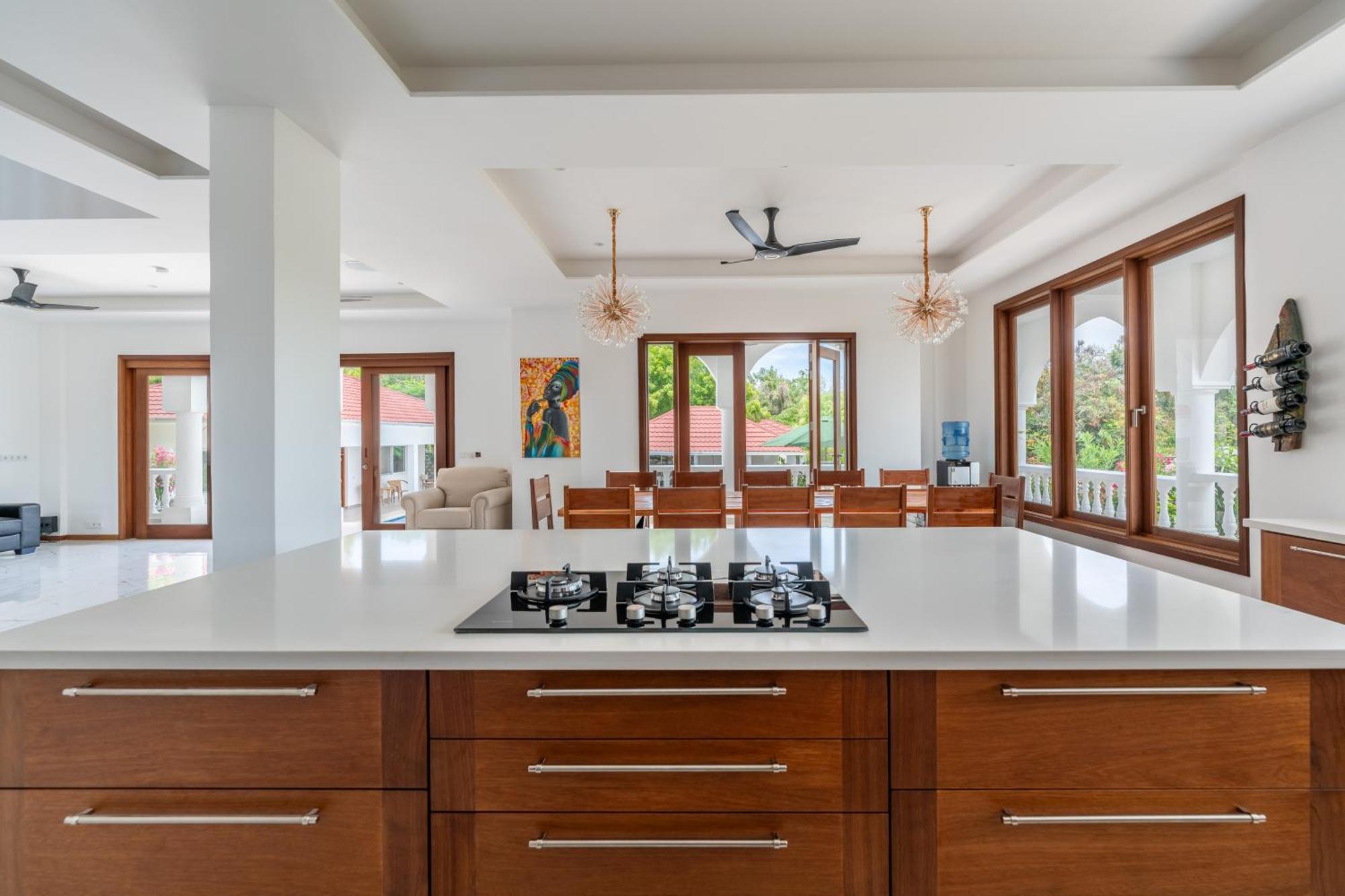 Villa Branca Diani Boutique Luxury & Personalized Service Diani Beach Dış mekan fotoğraf