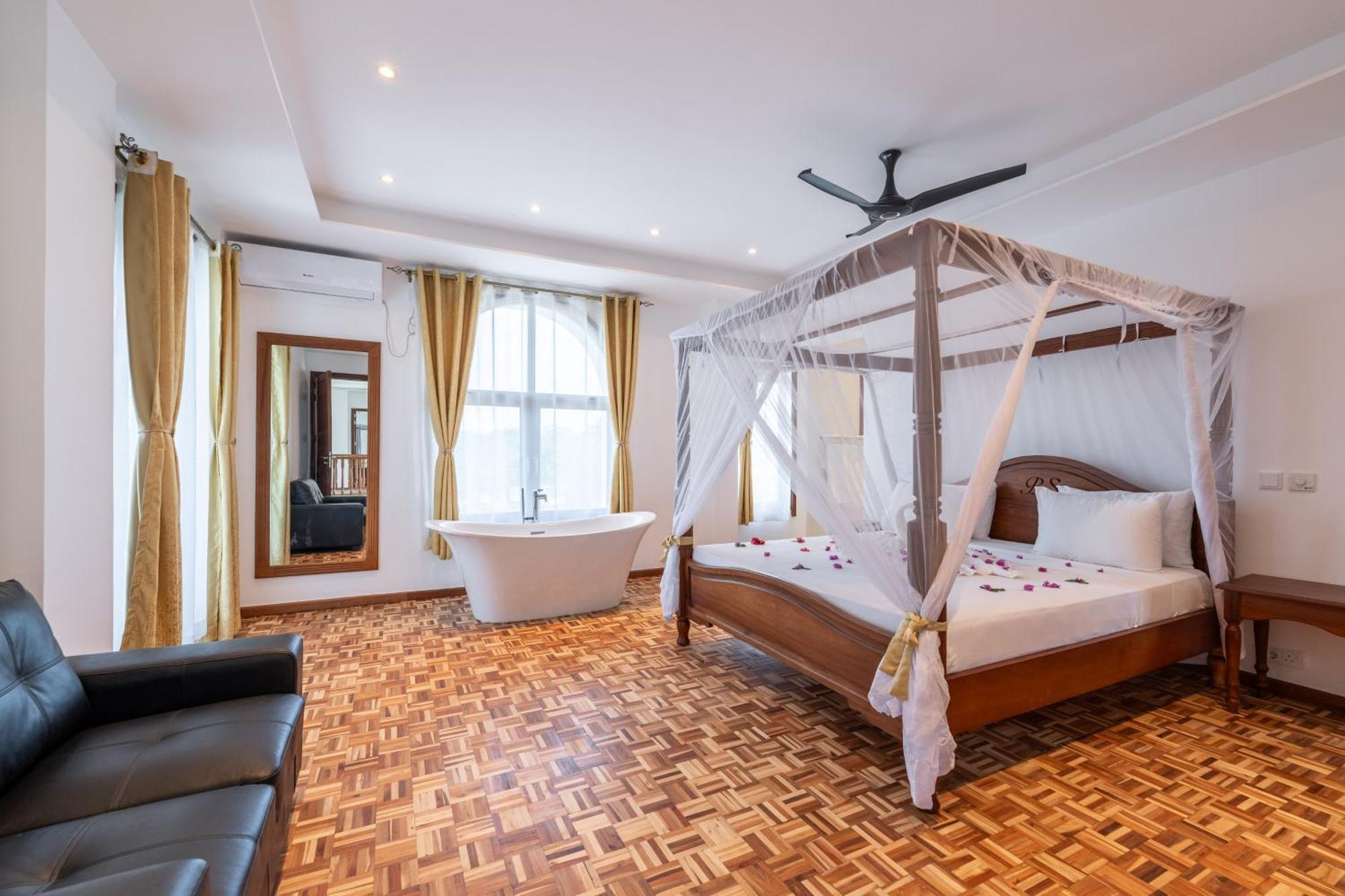 Villa Branca Diani Boutique Luxury & Personalized Service Diani Beach Dış mekan fotoğraf