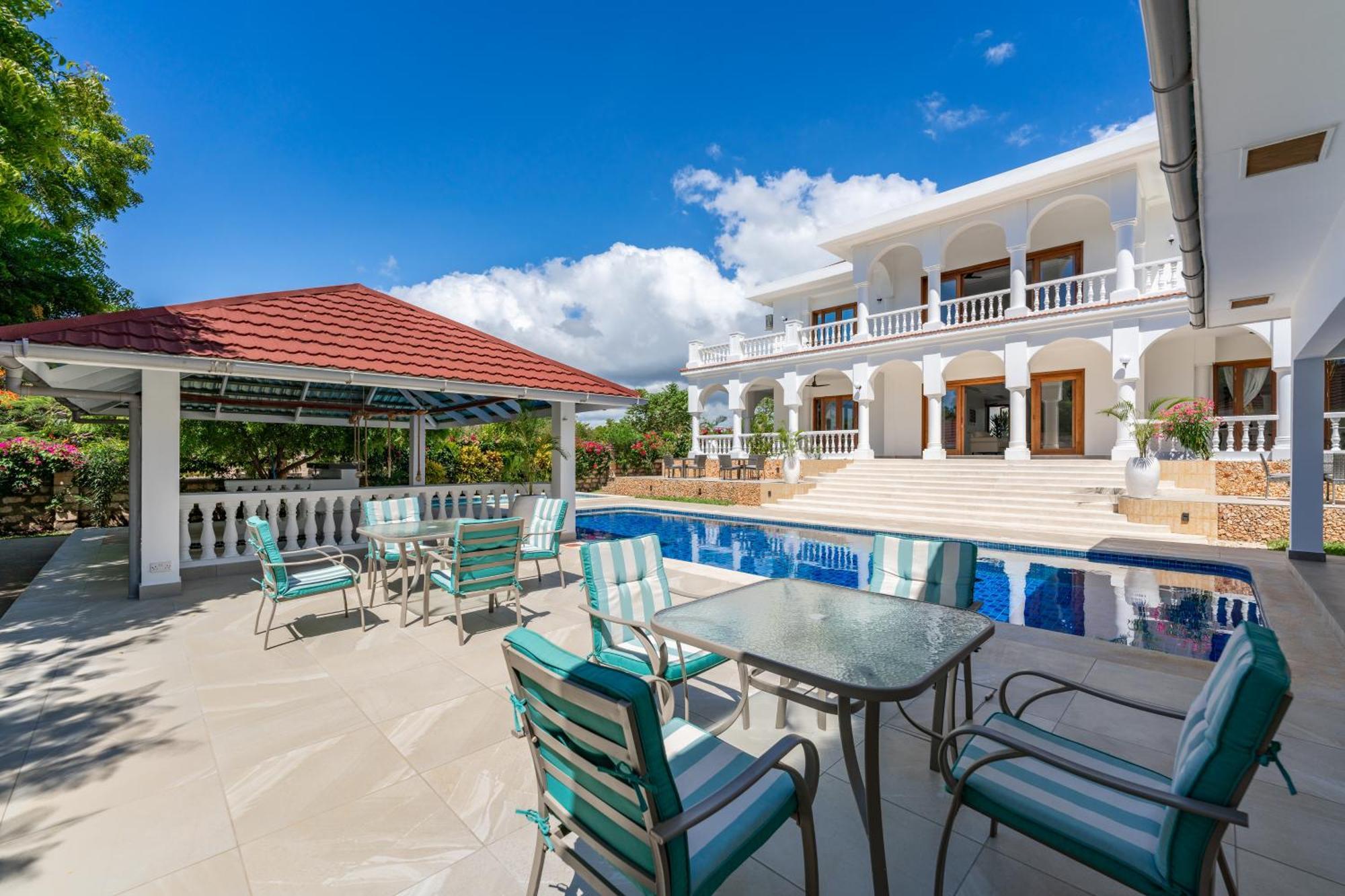 Villa Branca Diani Boutique Luxury & Personalized Service Diani Beach Dış mekan fotoğraf