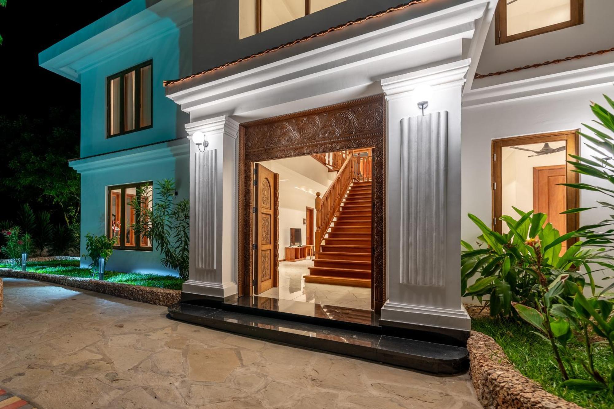 Villa Branca Diani Boutique Luxury & Personalized Service Diani Beach Dış mekan fotoğraf