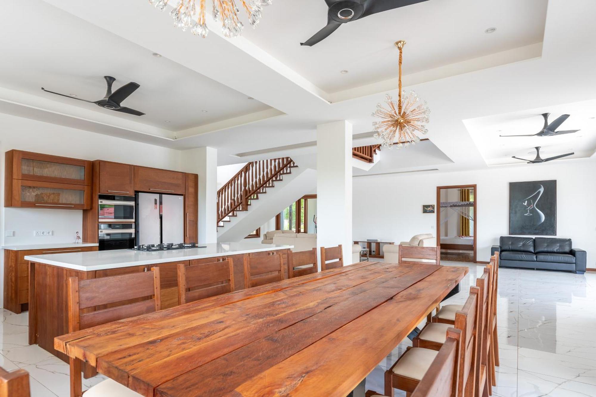 Villa Branca Diani Boutique Luxury & Personalized Service Diani Beach Dış mekan fotoğraf