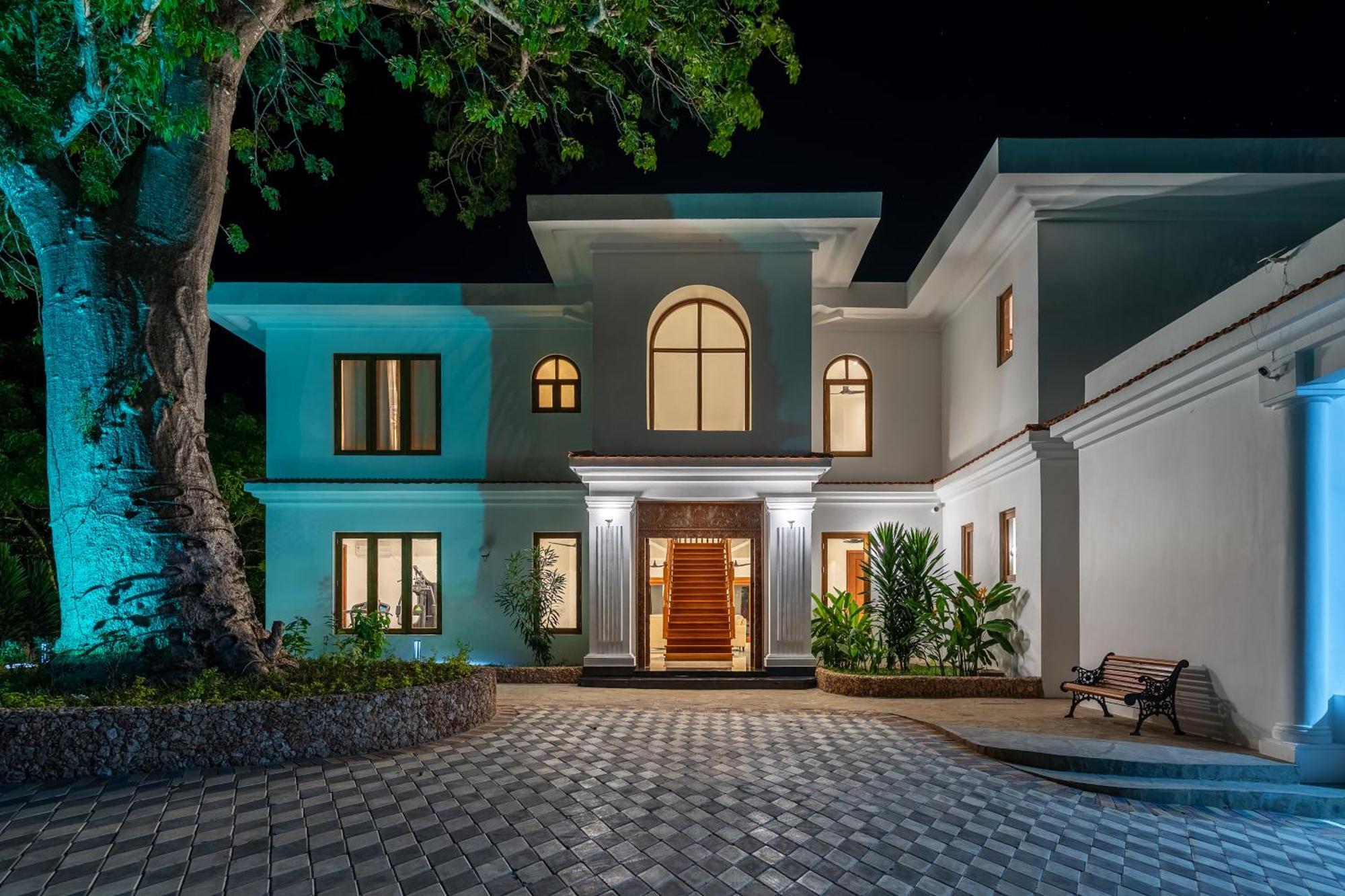 Villa Branca Diani Boutique Luxury & Personalized Service Diani Beach Dış mekan fotoğraf