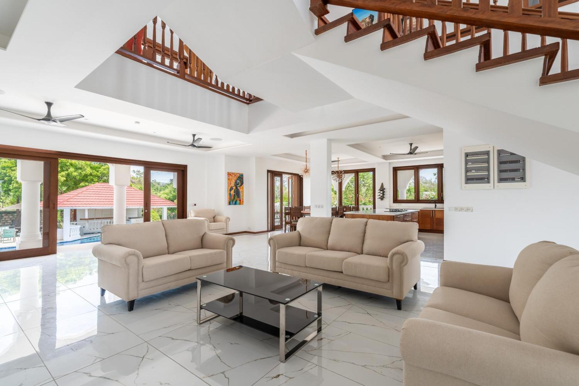 Villa Branca Diani Boutique Luxury & Personalized Service Diani Beach Dış mekan fotoğraf