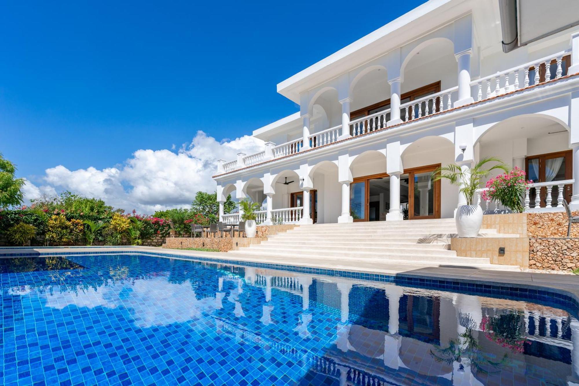 Villa Branca Diani Boutique Luxury & Personalized Service Diani Beach Dış mekan fotoğraf