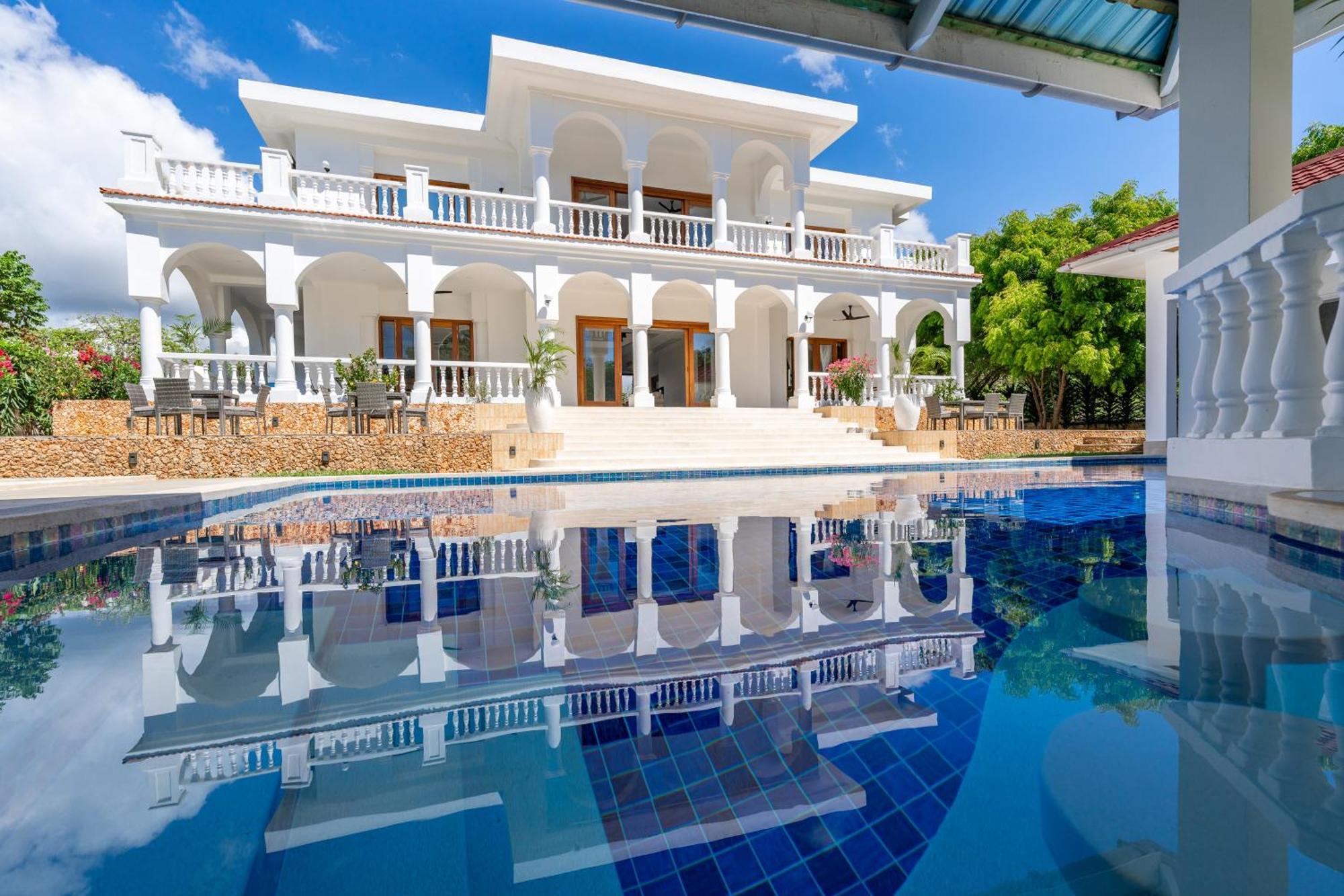 Villa Branca Diani Boutique Luxury & Personalized Service Diani Beach Dış mekan fotoğraf