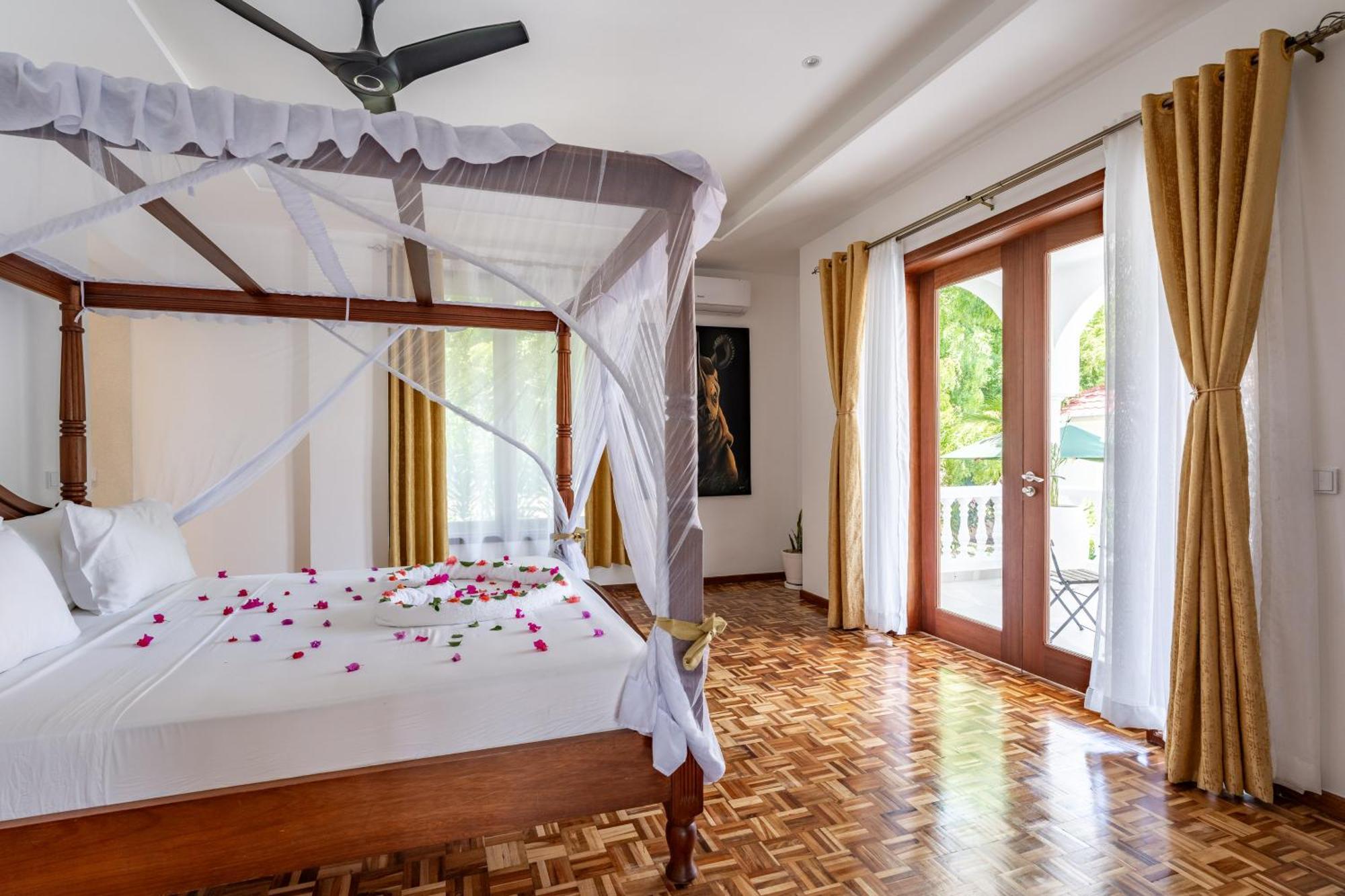 Villa Branca Diani Boutique Luxury & Personalized Service Diani Beach Dış mekan fotoğraf