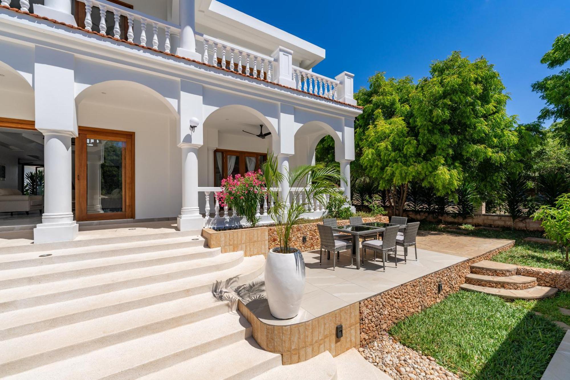 Villa Branca Diani Boutique Luxury & Personalized Service Diani Beach Dış mekan fotoğraf