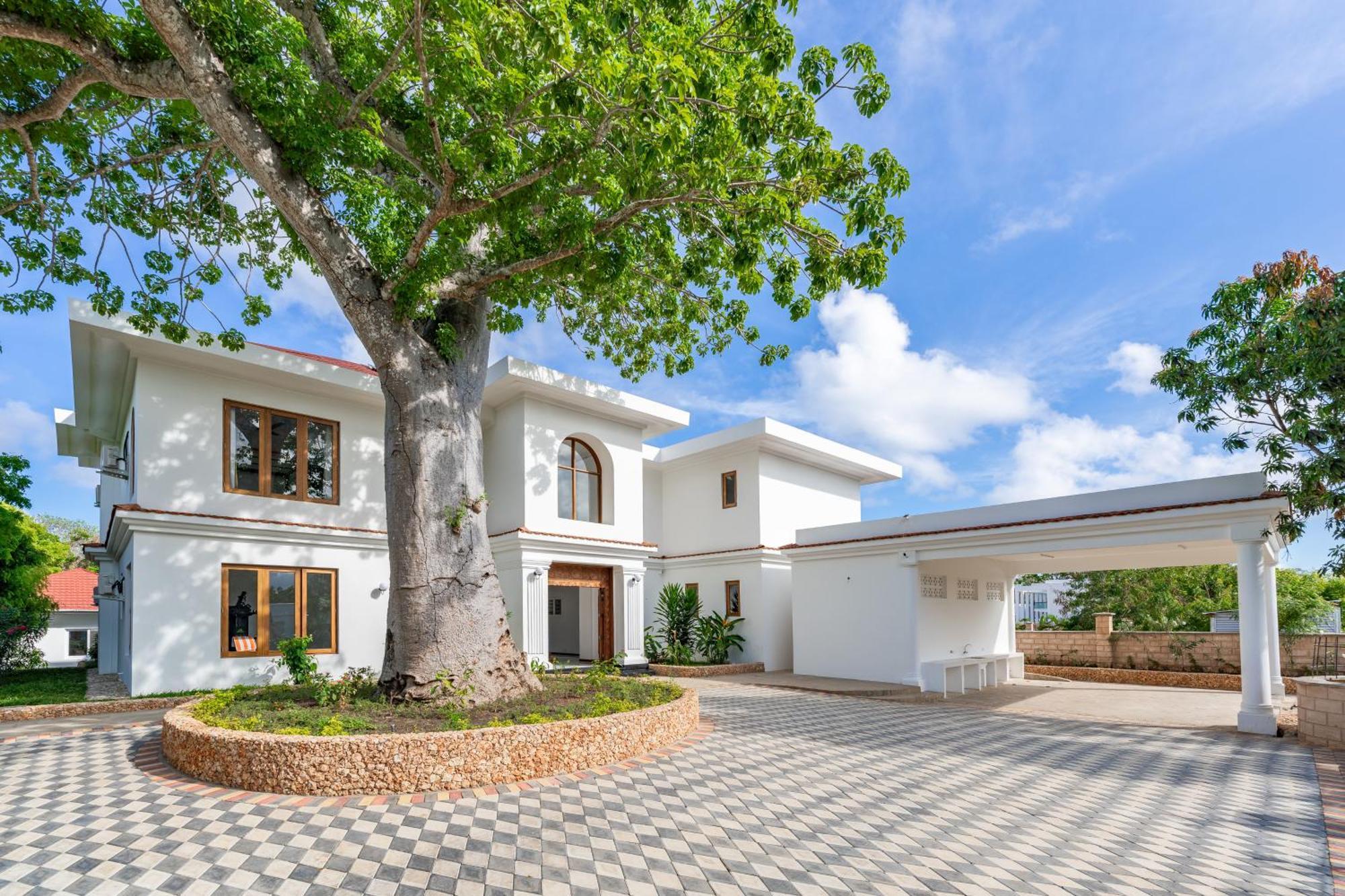 Villa Branca Diani Boutique Luxury & Personalized Service Diani Beach Dış mekan fotoğraf