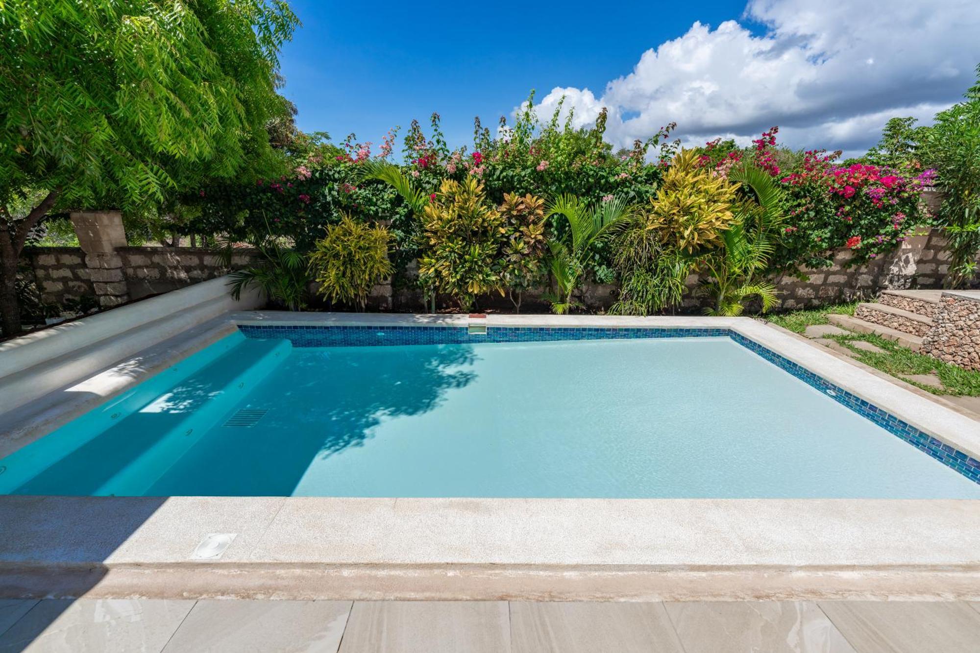 Villa Branca Diani Boutique Luxury & Personalized Service Diani Beach Dış mekan fotoğraf
