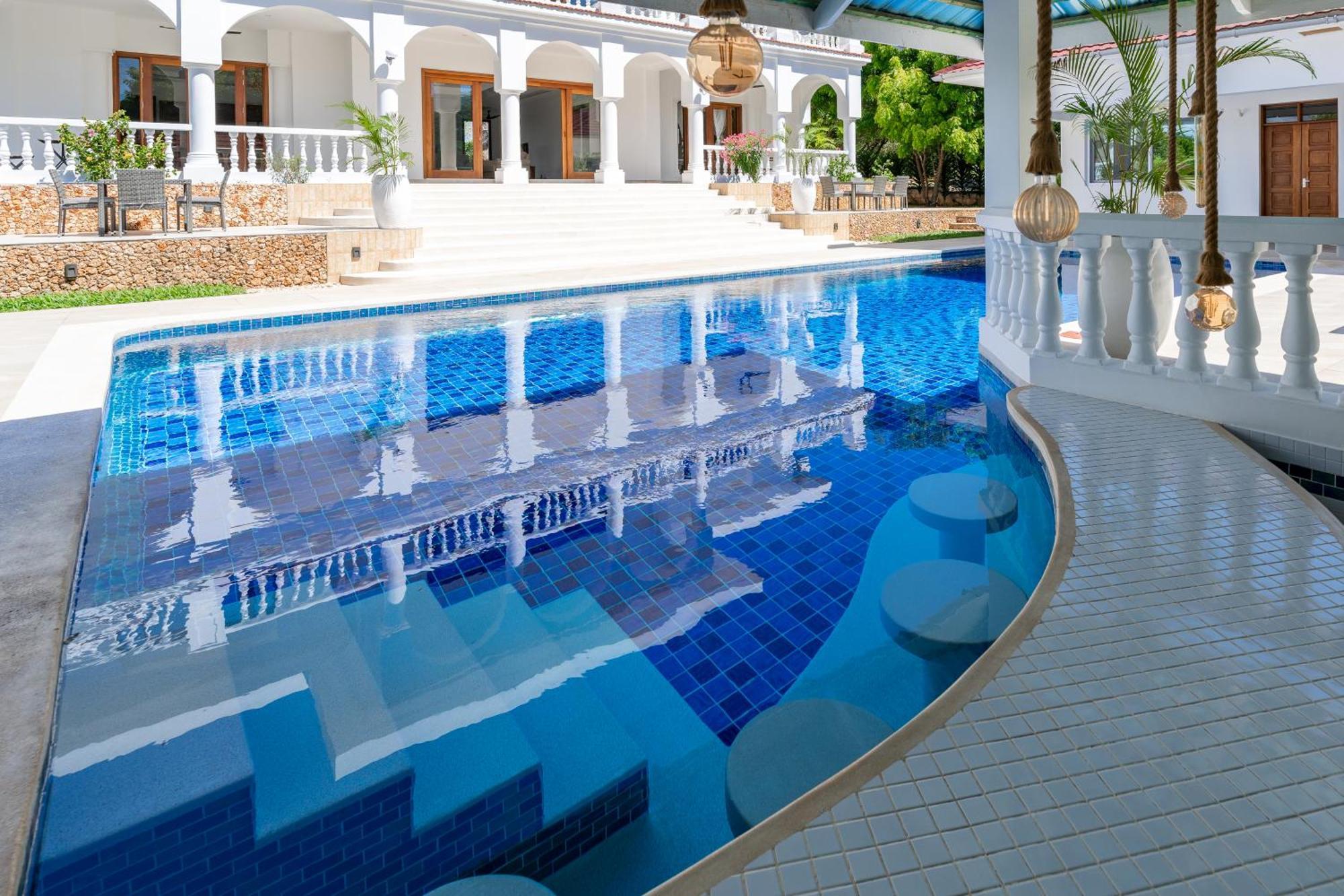 Villa Branca Diani Boutique Luxury & Personalized Service Diani Beach Dış mekan fotoğraf