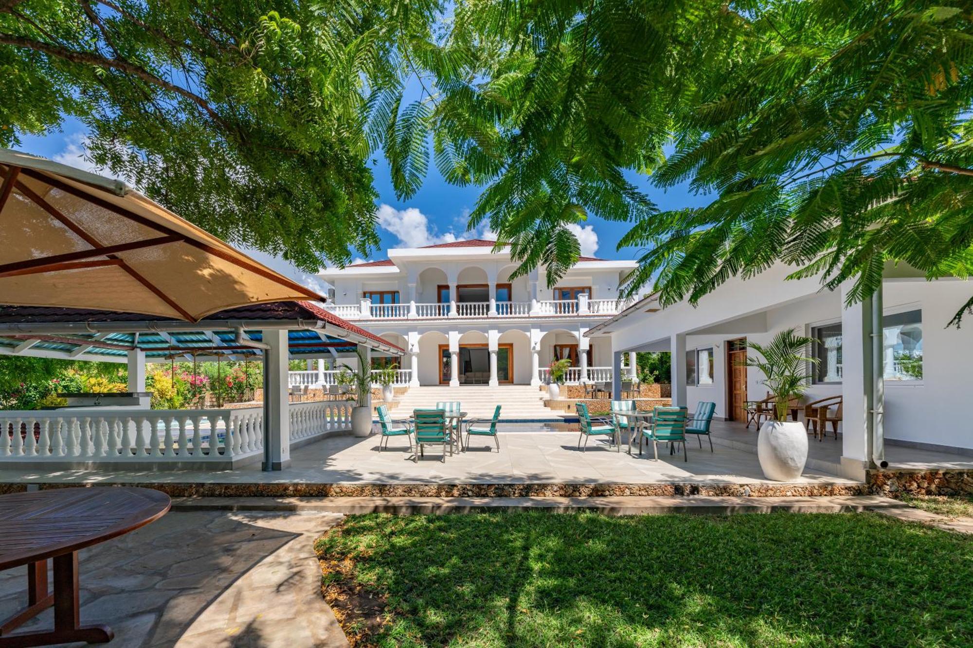 Villa Branca Diani Boutique Luxury & Personalized Service Diani Beach Dış mekan fotoğraf