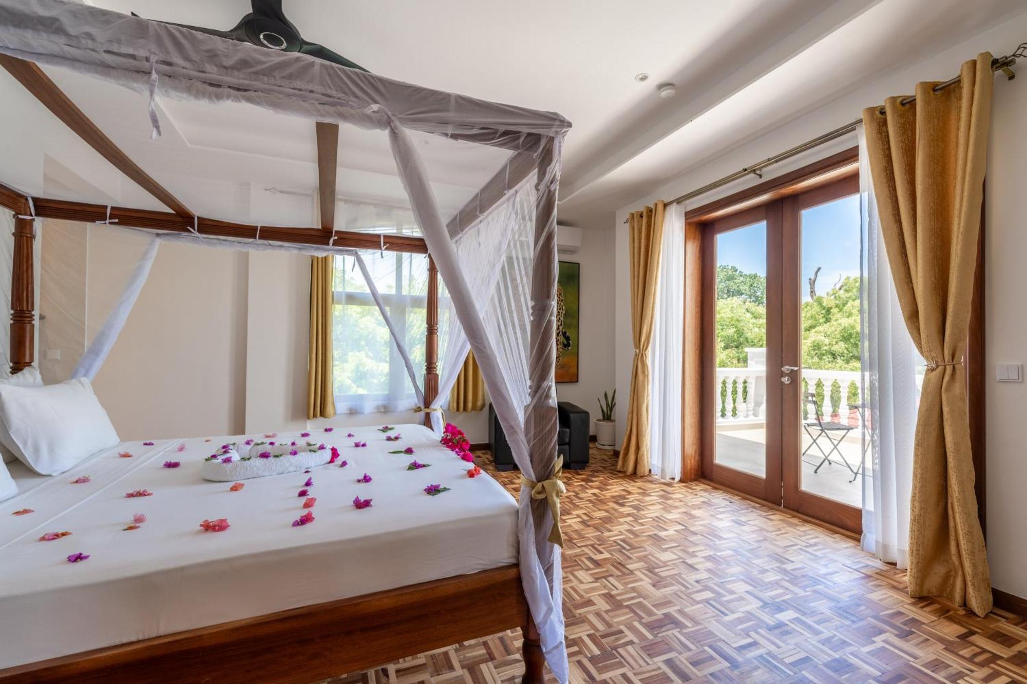 Villa Branca Diani Boutique Luxury & Personalized Service Diani Beach Dış mekan fotoğraf