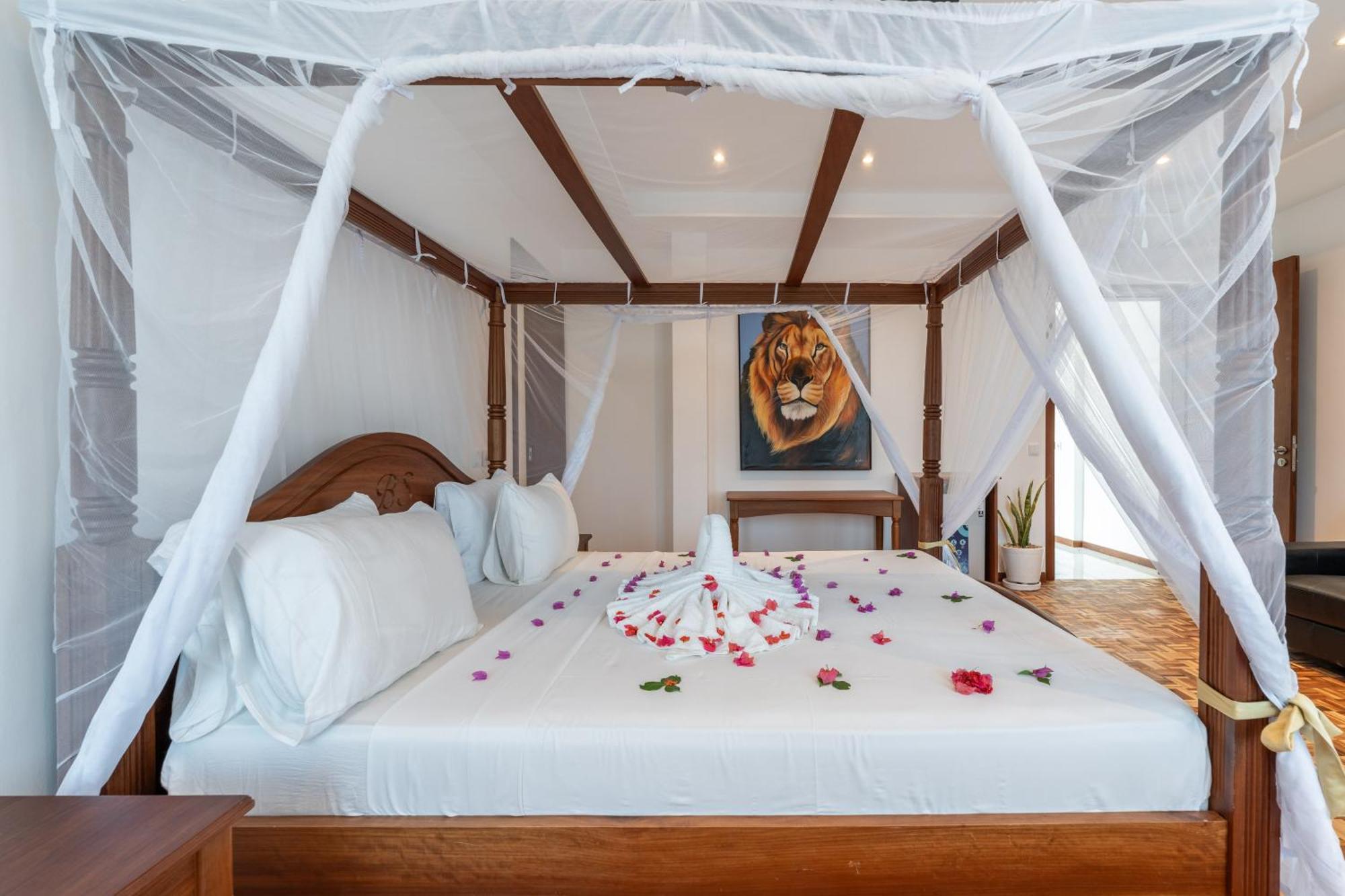 Villa Branca Diani Boutique Luxury & Personalized Service Diani Beach Dış mekan fotoğraf