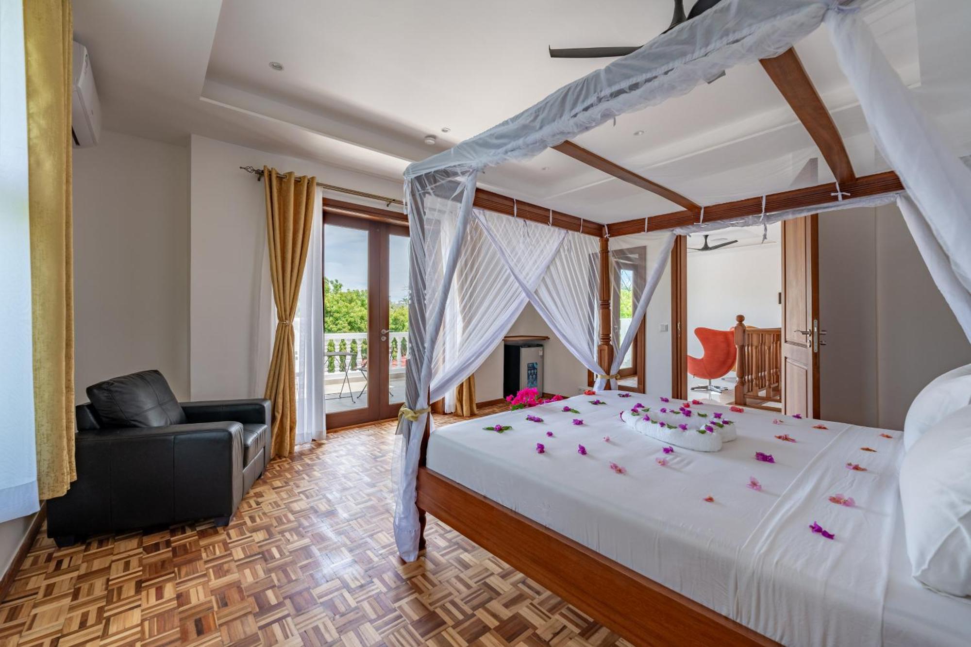 Villa Branca Diani Boutique Luxury & Personalized Service Diani Beach Dış mekan fotoğraf
